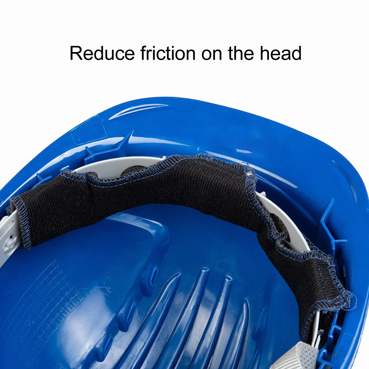 2 szt. Opaska na kask, bawełniana opaska na kask, wkładka do kasku, do kasków budowlanych