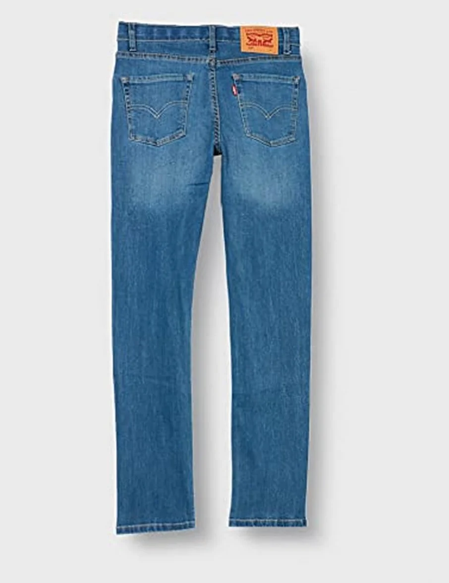 Levi's LVB 510 ECO PERFORMANCE JEANS C758 Spodnie chłopiec