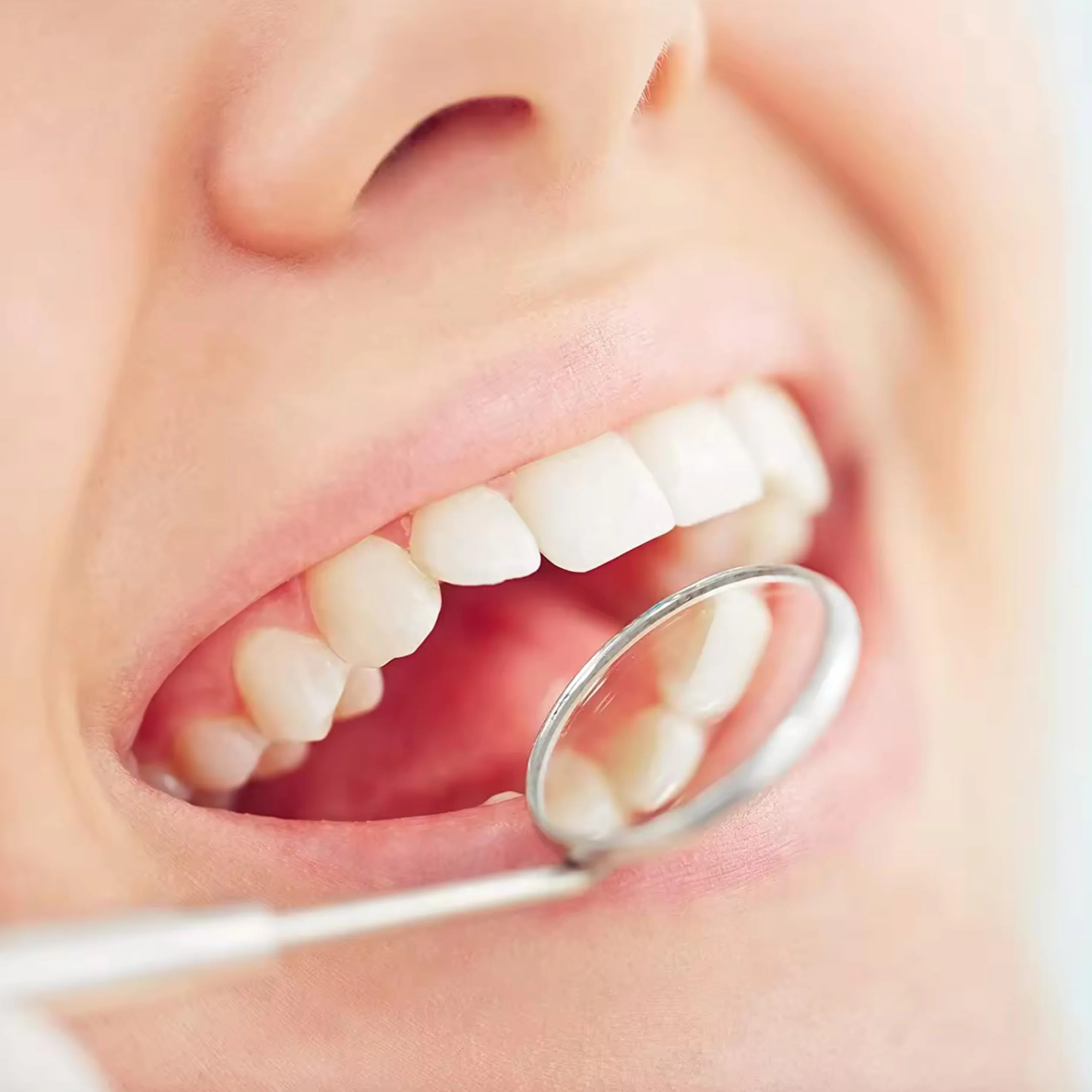 PROFESJONALNE LUSTERKO STOMATOLOGICZNE DENTYSTYCZNE POWIĘKSZAJĄCE DO ZĘBÓW