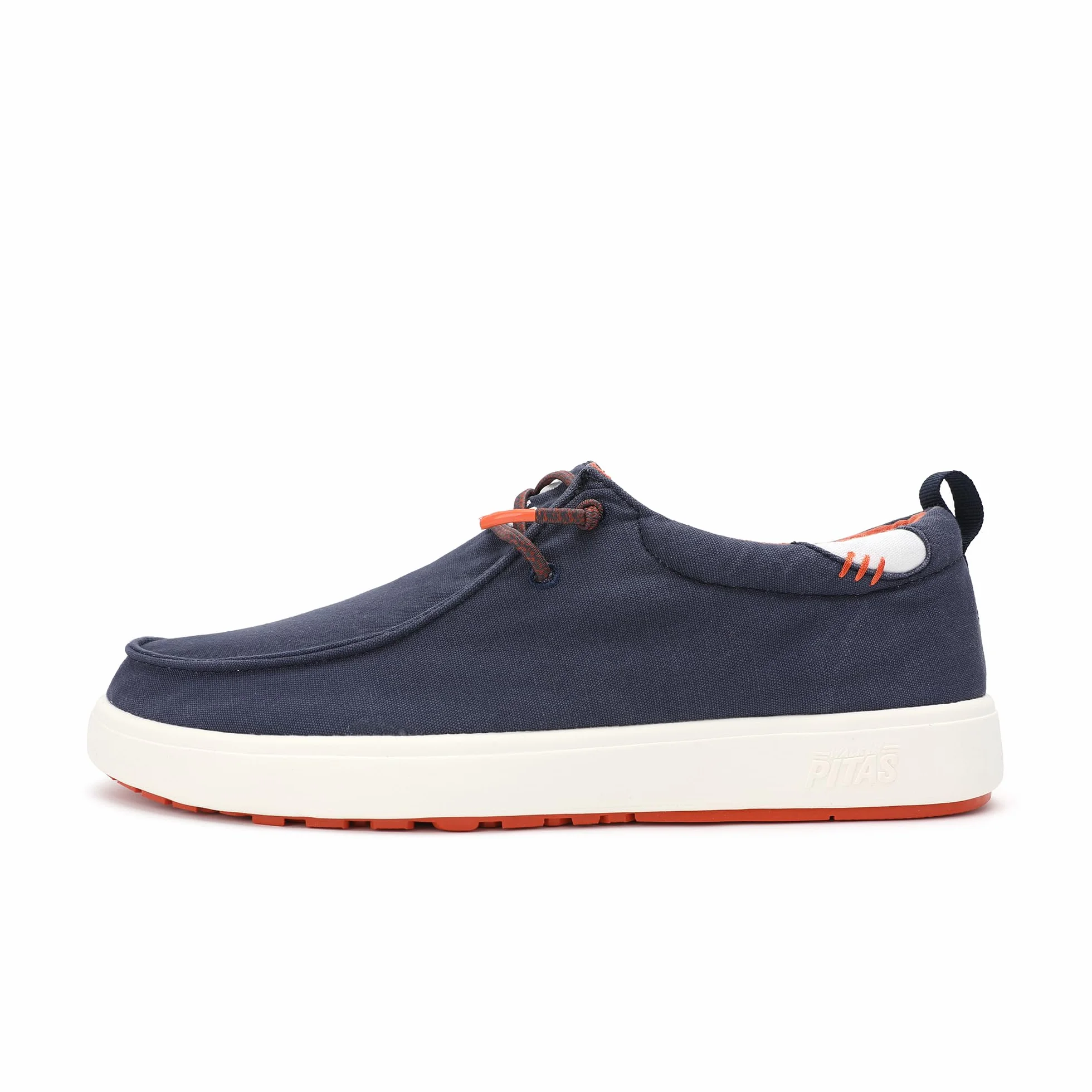 WALK IN PITAS | Biarritz | Męskie mokasyny | Casual buty do łodzi | Letnie kapcie | Męskie buty na co dzień | Męskie buty Pitas