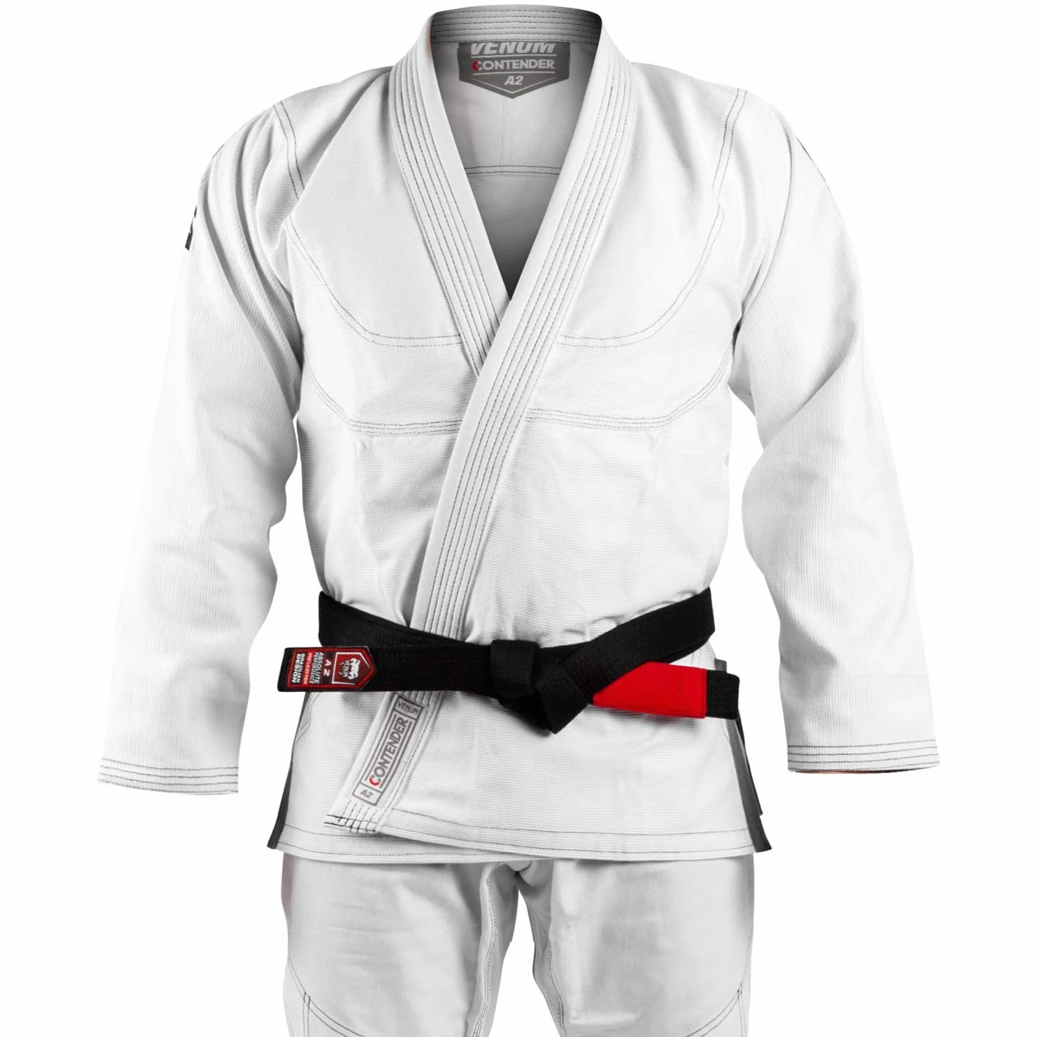 Venum, Contender Evo BJJ Gi, męskie, A2, białe