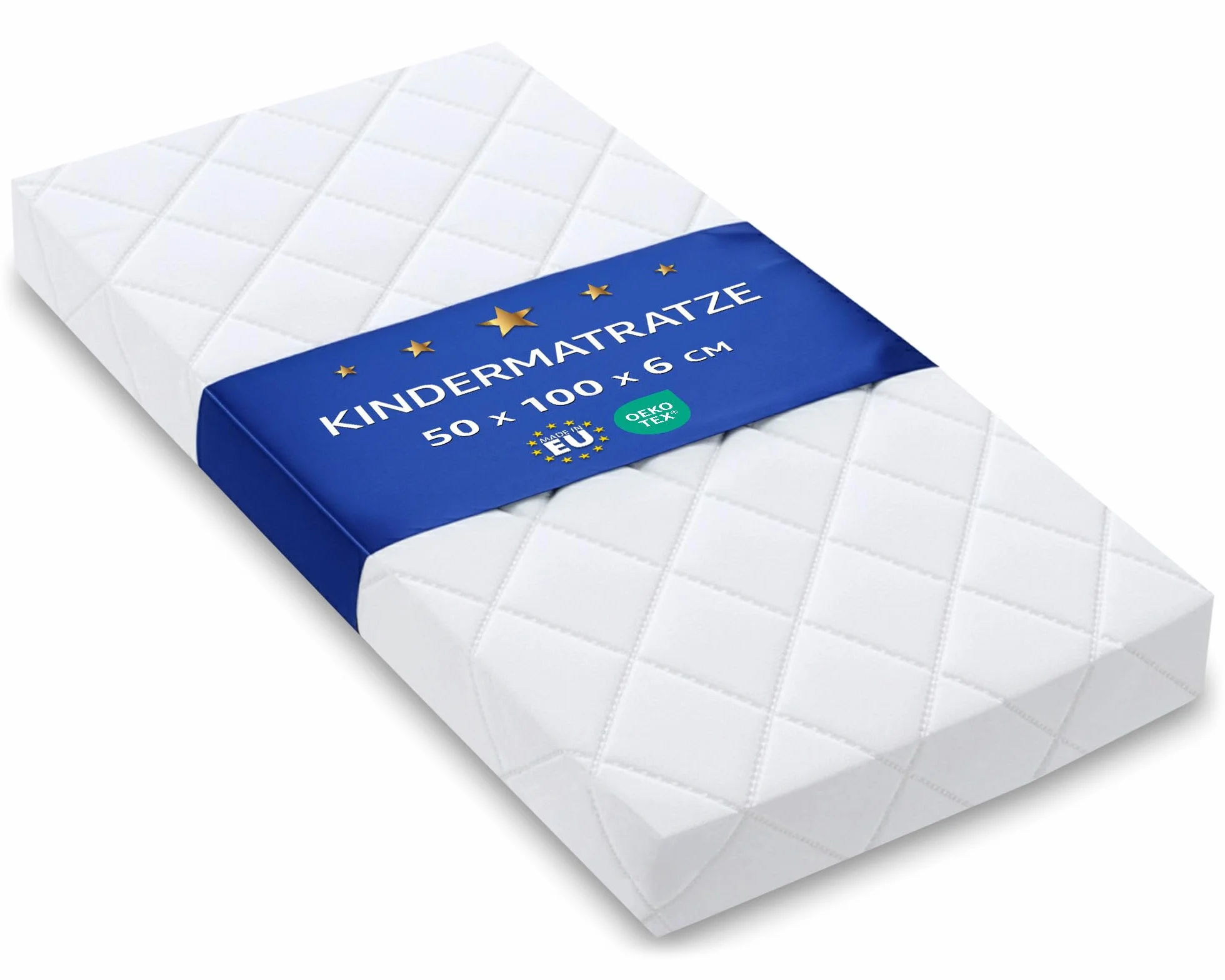 Materac do wózka 100x50 cm - materac do gondoli prostokątny materac dziecka