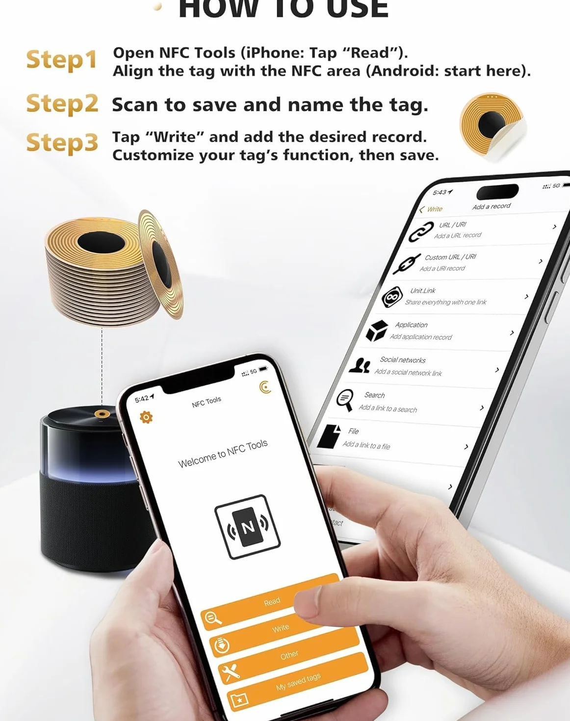 12 sztuk 10mm FPC NTAG213 NFC naklejki NFC Tag naklejka, NFC Tagi NFC naklejki NFC 213 Tag nadpisywalny programowalny, programowalny mały FPC NFC naklejka