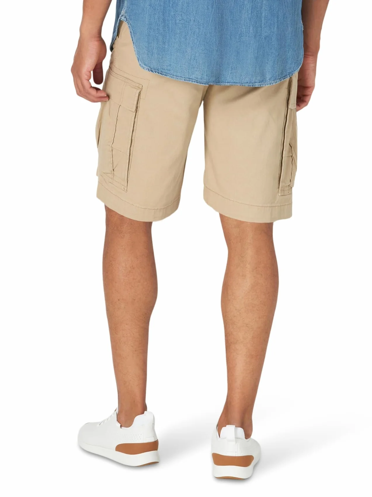 Lee Extreme Motion Carolina Short Cargo - Shorty Mężczyźni