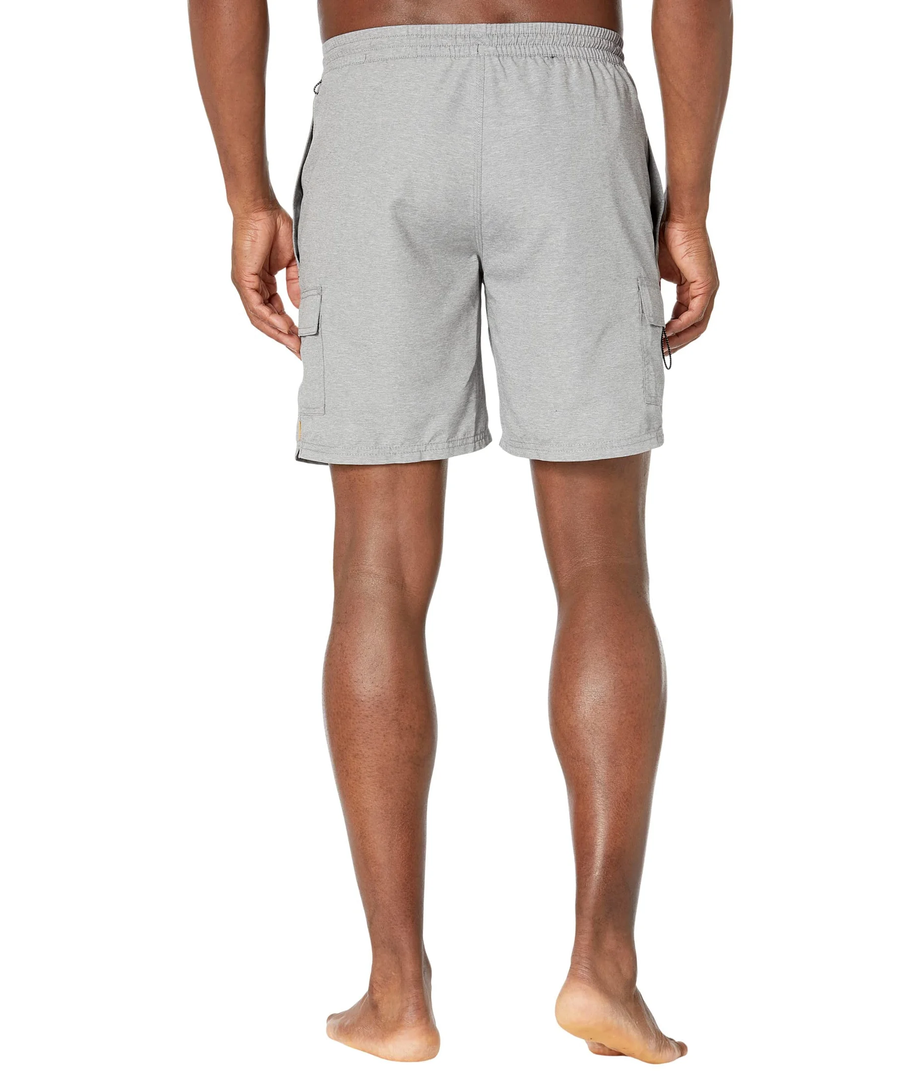 Quiksilver Szorty na deskę Mężczyźni Quiksilver Męskie Kąpielówki Balance 18 Volley Boardshort