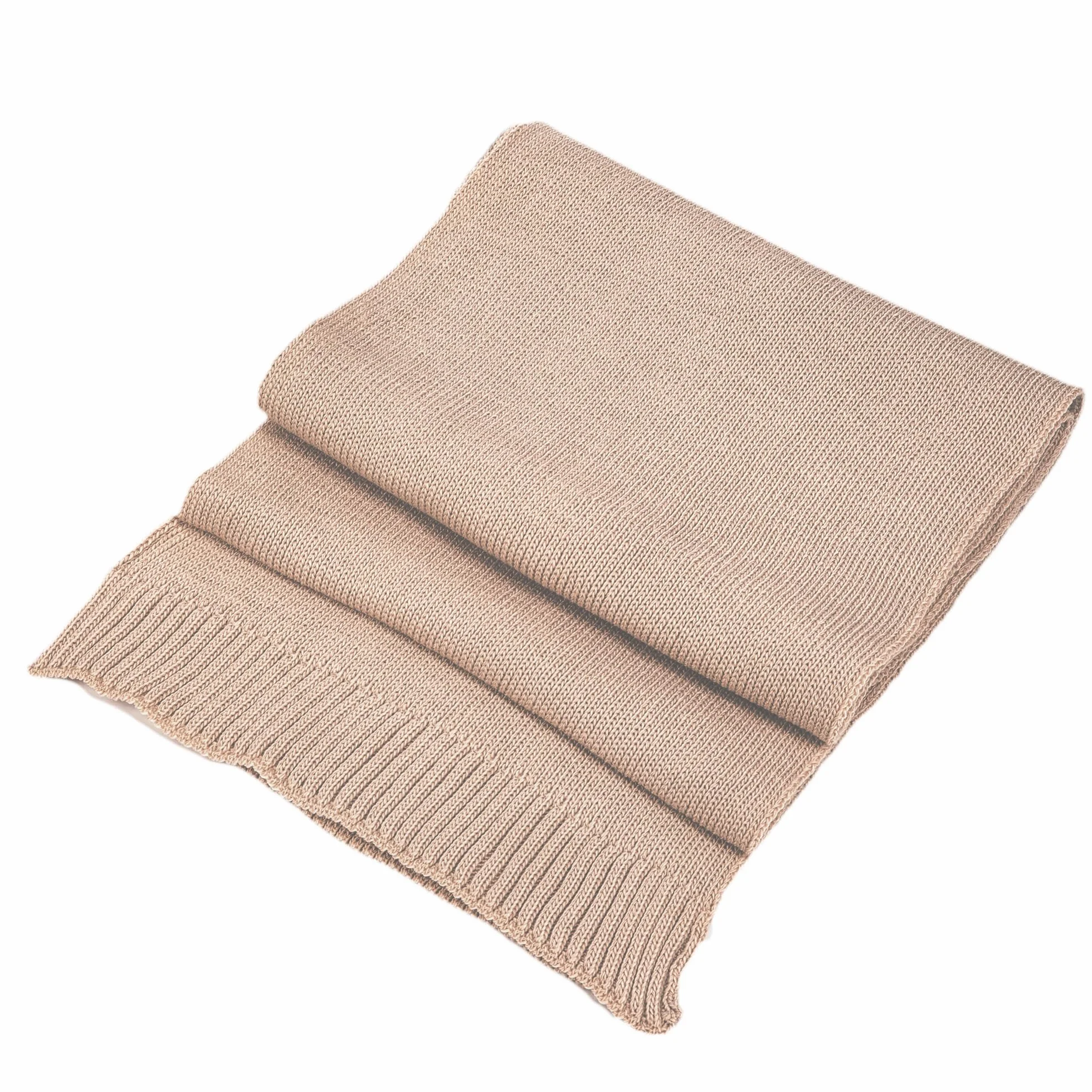 Molti Zestaw czapek i szalików damski 2 w 1 ciepła czapka beanie szalik jesienny zimowy
