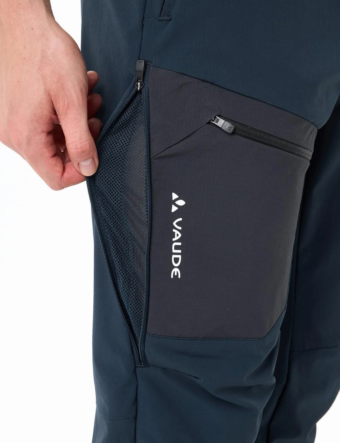 VAUDE Badile Pants III Spodnie Męskie