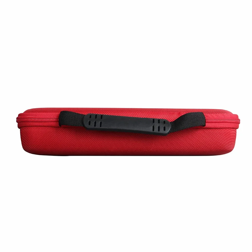 Hermitshell Etui podróżne do stetoskopu 3M Littmann Classic III (czerwony)