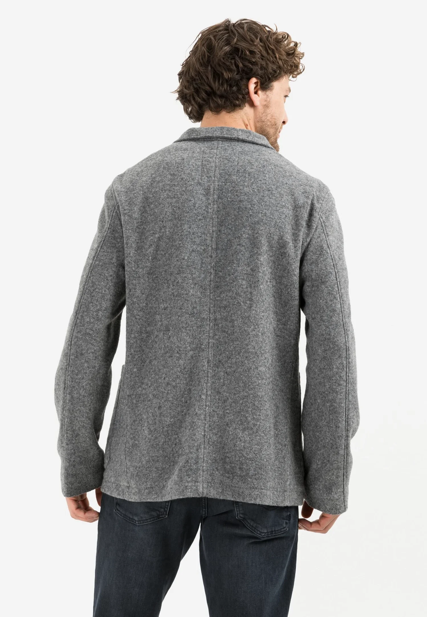 camel active Nieformalny blezer Mężczyźni 442295/8i41