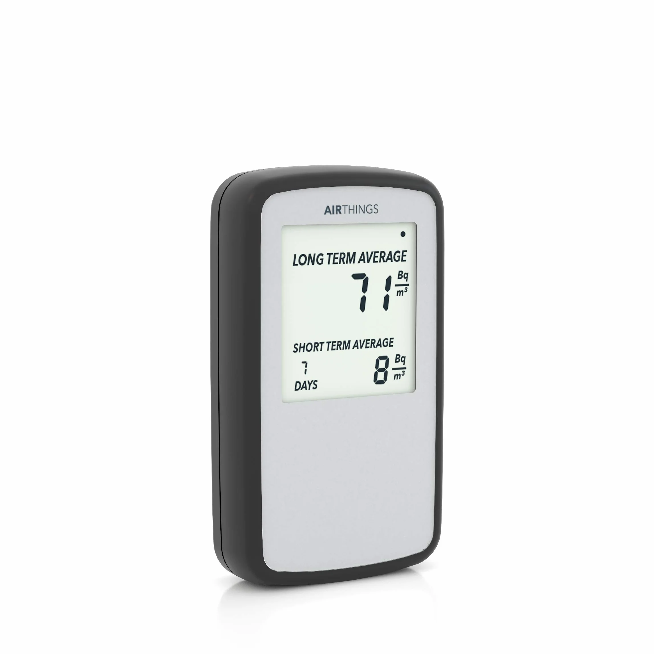 Airthings Corentium Home - Cyfrowy detektor radonu