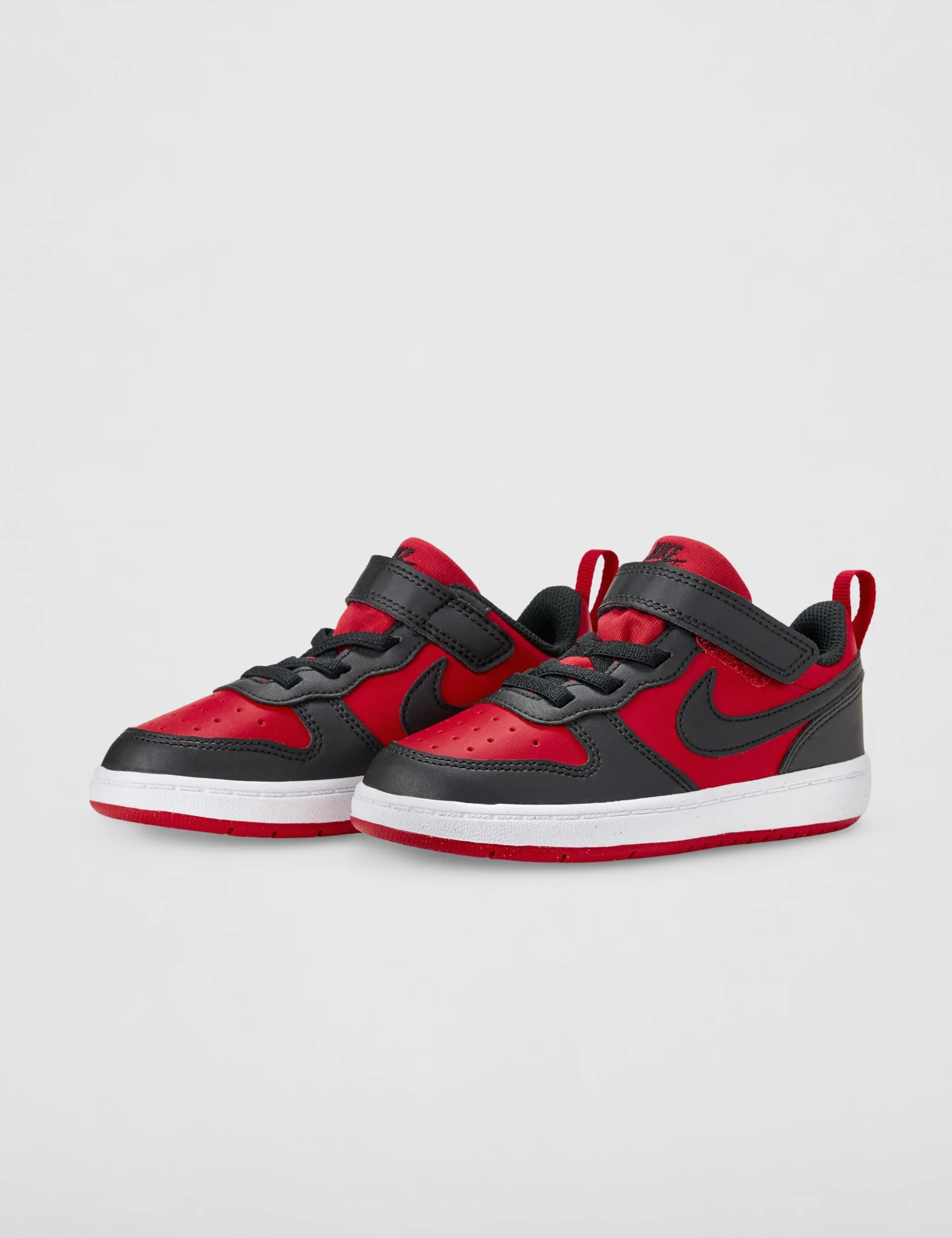 NIKE Uniseks - dzieci Court Borough Low Recraft (Ps) Adidasy