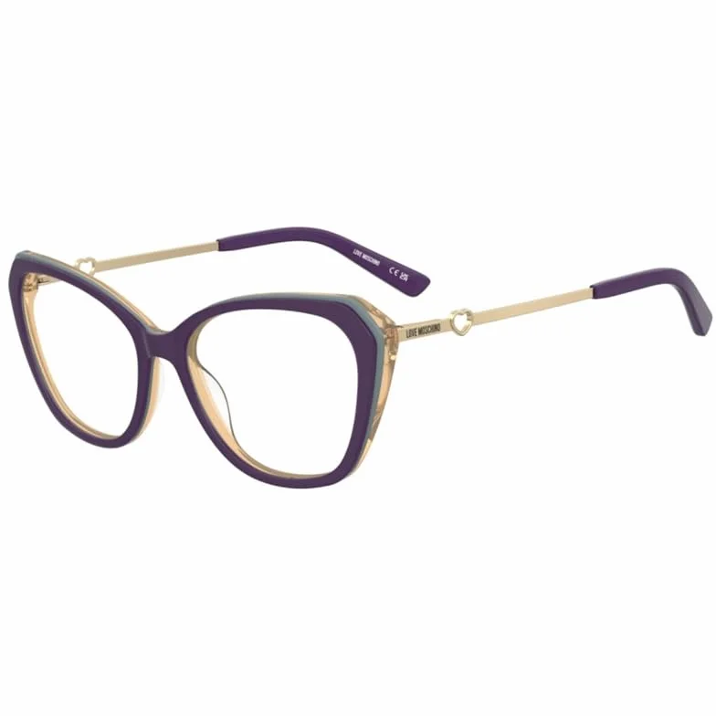 MOSCHINO LOVE 109316 okulary do czytania, 6WY, 56, 6wy, 56