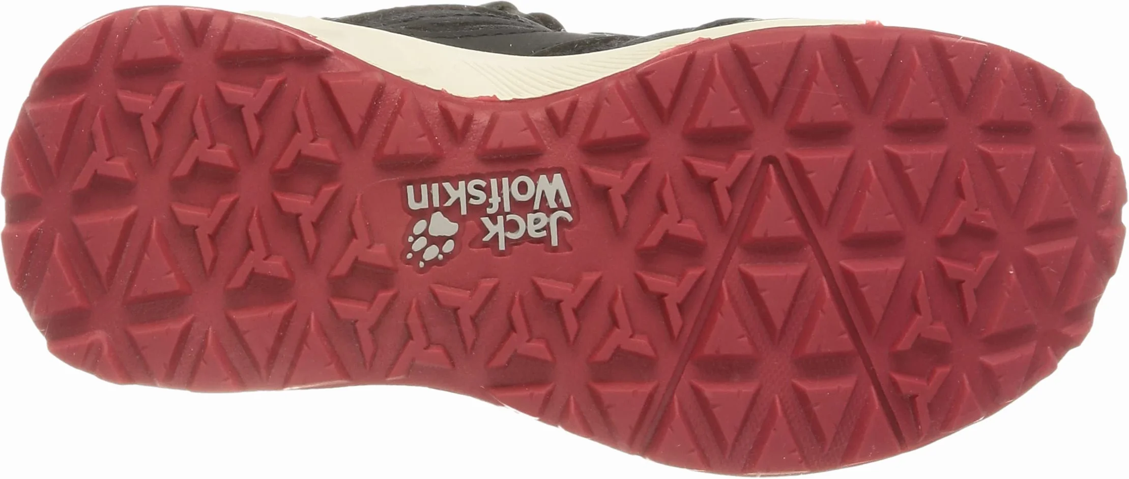 Jack Wolfskin buty do chodzenia WOODLAND TEXAPORE MID VC K Dzieci uniseks