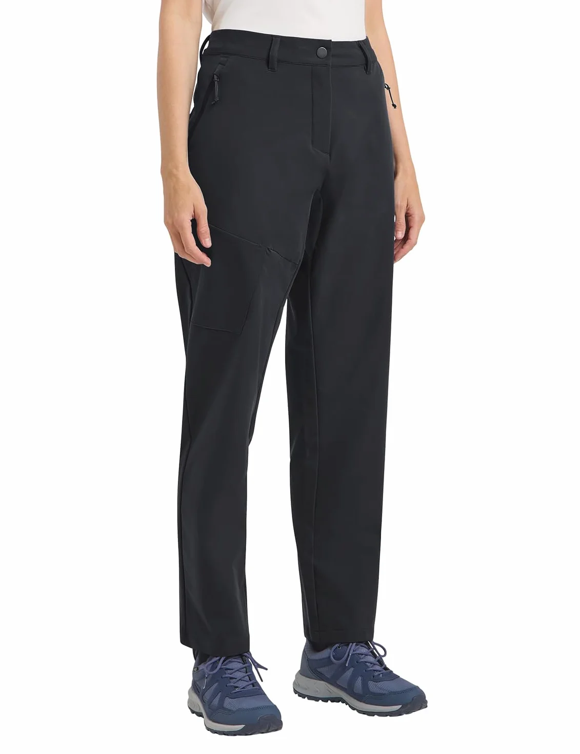 Jack Wolfskin Pico Trail Pants W - Spodnie turystyczne Kobiety
