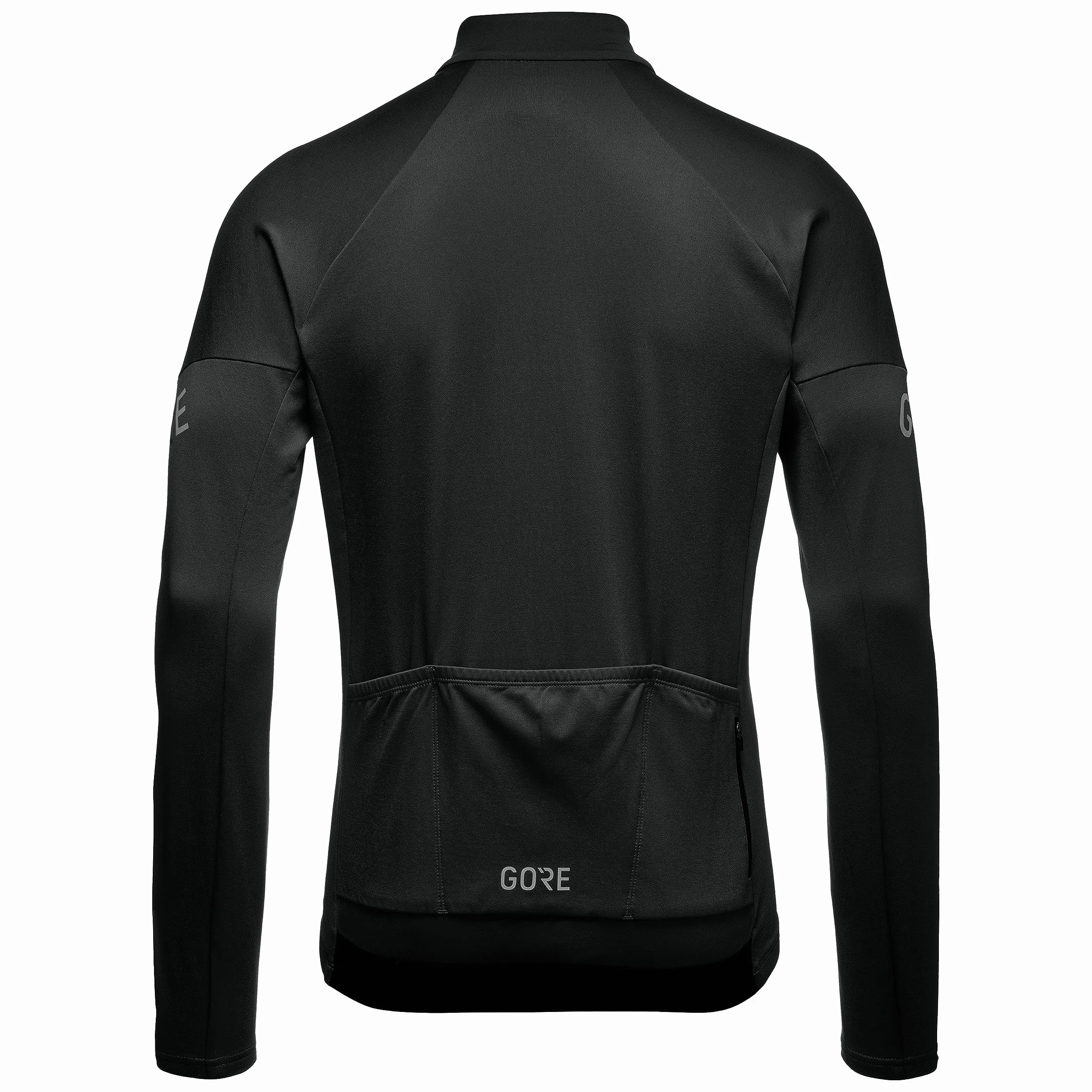 GORE WEAR C3 Thermo Jersey, Kurtka Rowerowa Mężczyźni, Black, XXL