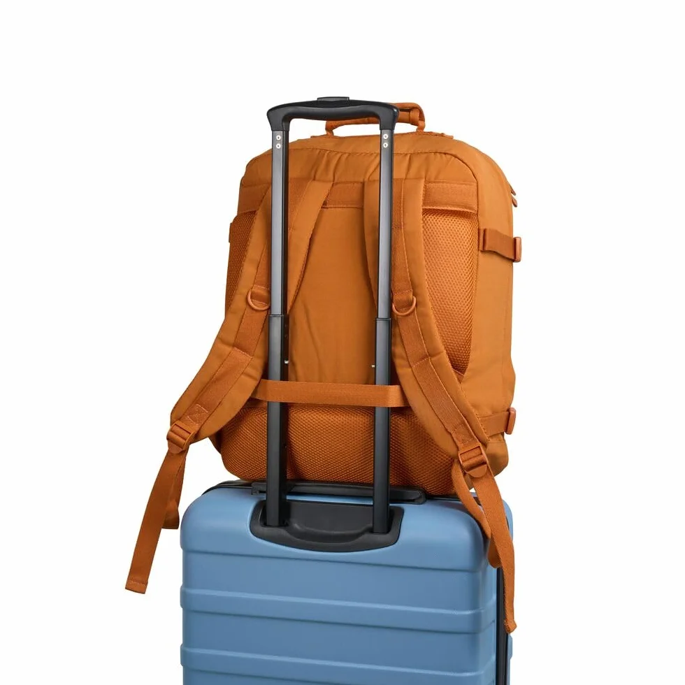 Plecak kabinowy Cabin Max Metz 20L z uchwytem na butelkę i regulowanymi paskami 40 x 20 x 25 cm