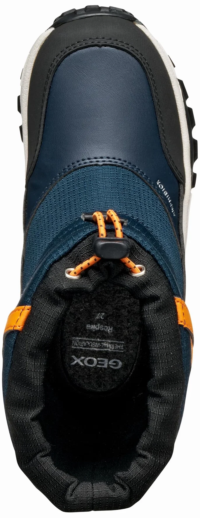 Geox Chłopcy J Himalaya Boy B AbxButy Chelsea