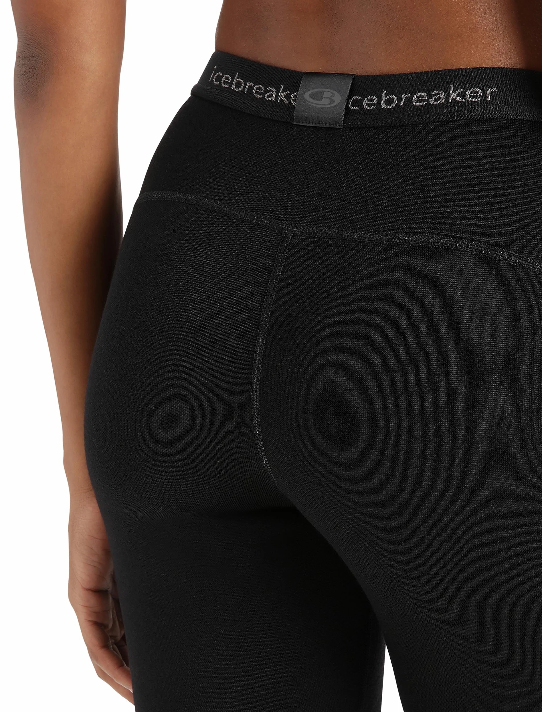 Icebreaker Damskie legginsy WMNS 260 Tech