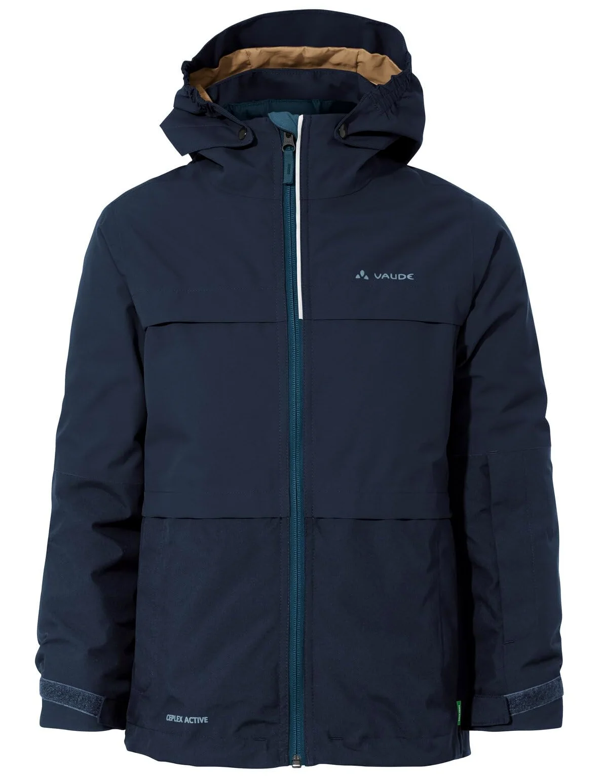 VAUDE Kurtka podwójna Uniseks - dzieci Kids Snow Cup 3in1 Jacket Iii