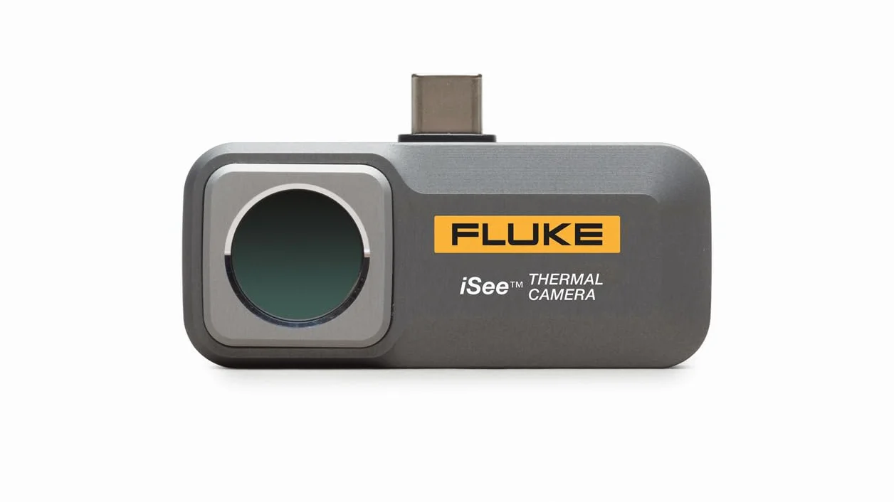 Fluke iSee™ przenośna kamera termowizyjna – TC01A do systemu Android, 9 Hz