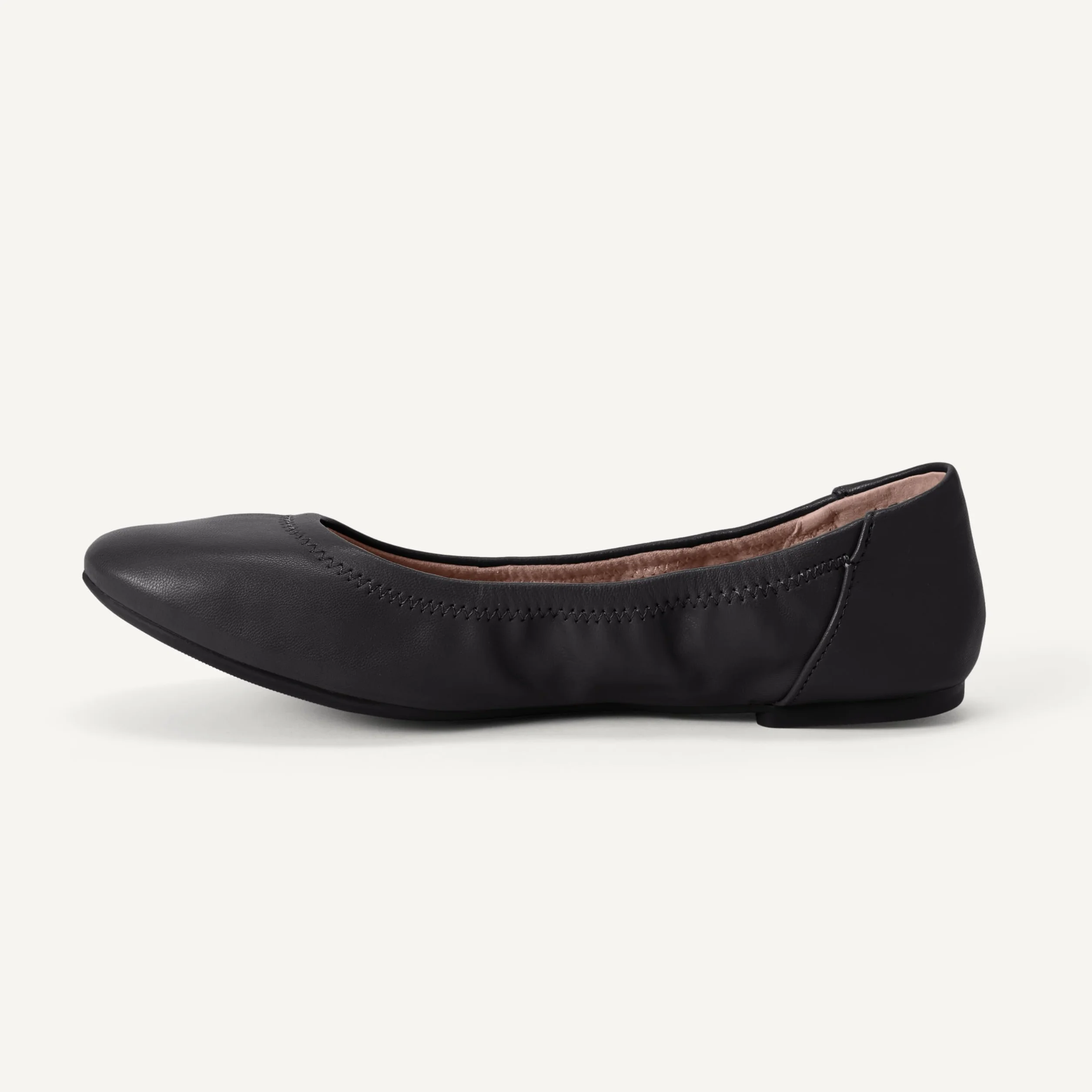 Amazon Essentials Kobiety Belice Slip On Balet Flat