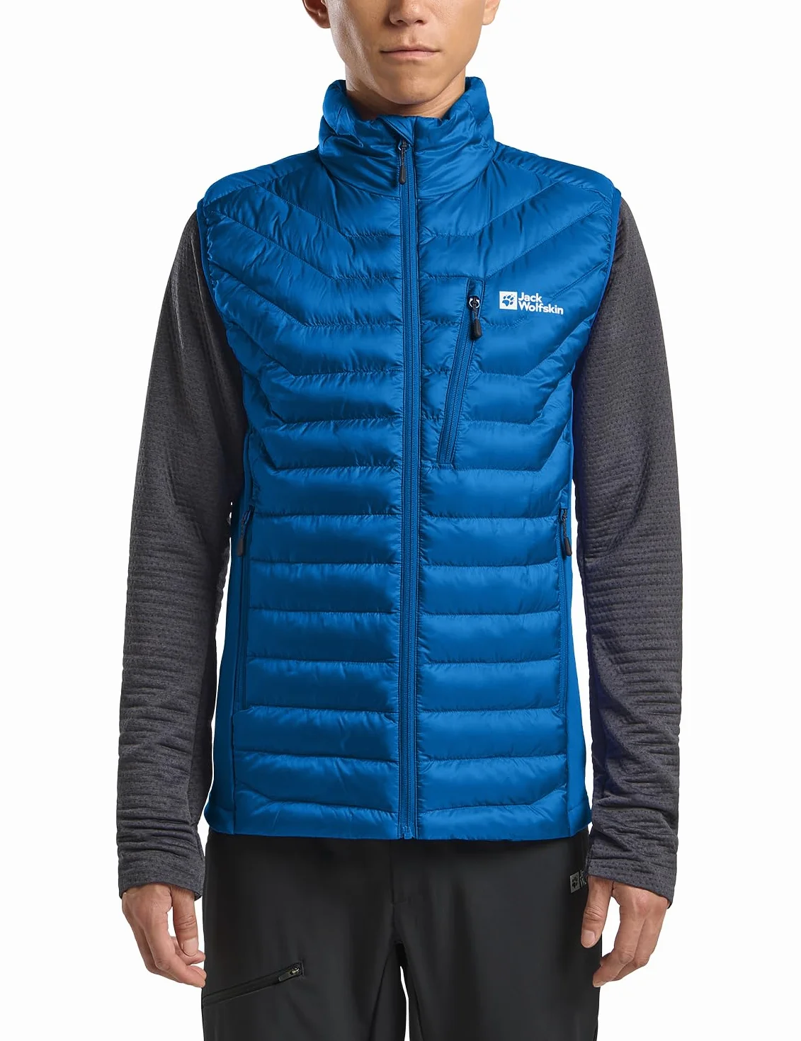 Jack Wolfskin Kamizelka Mężczyźni Routeburn Pro Ins Vest M