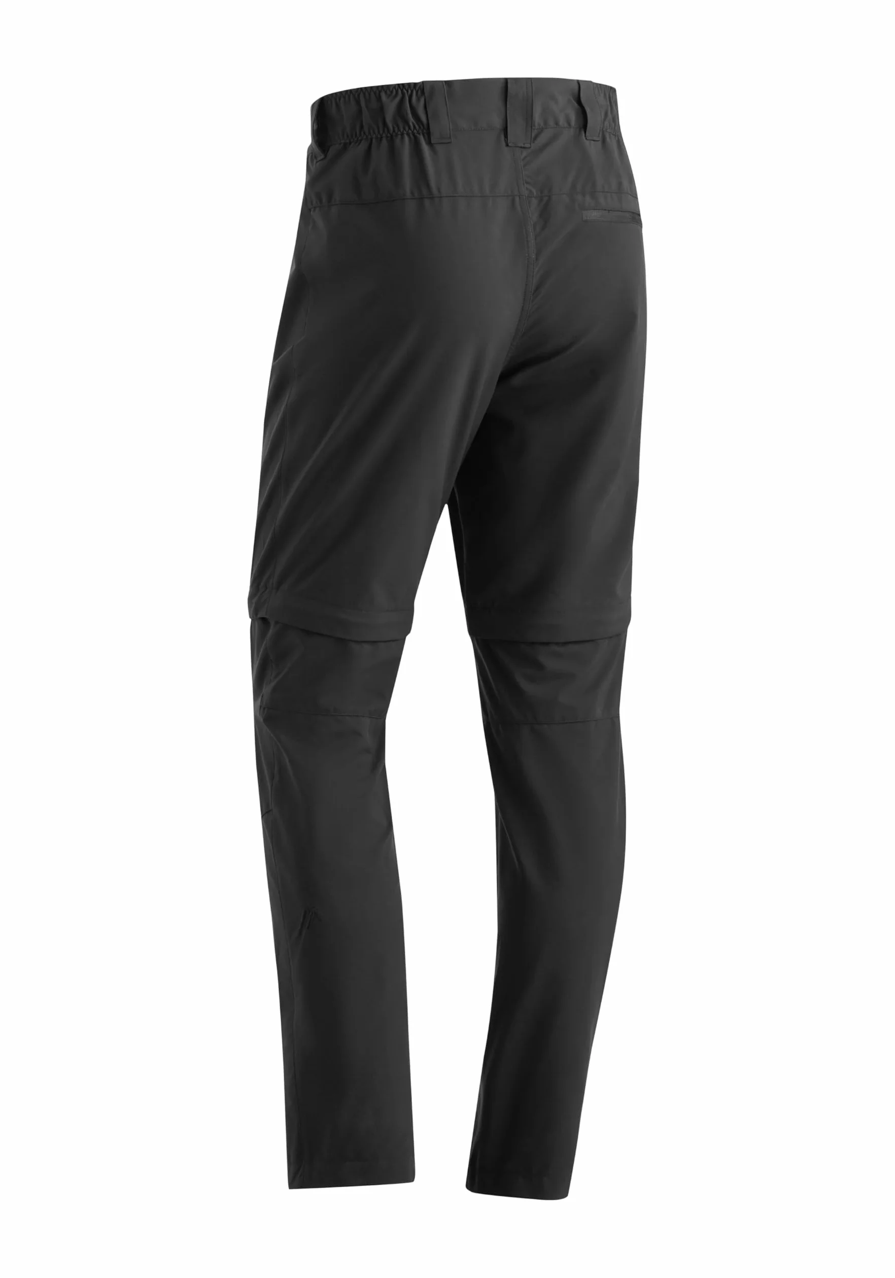 Maier Sports Tajo Zip Loop, męskie spodnie trekkingowe, wodoodporne spodnie outdoorowe do trekkingu i wędrówek, praktyczna funkcja Zipp-Off, bez PFC, mSTRETCH Pro 2 & Dryprotec