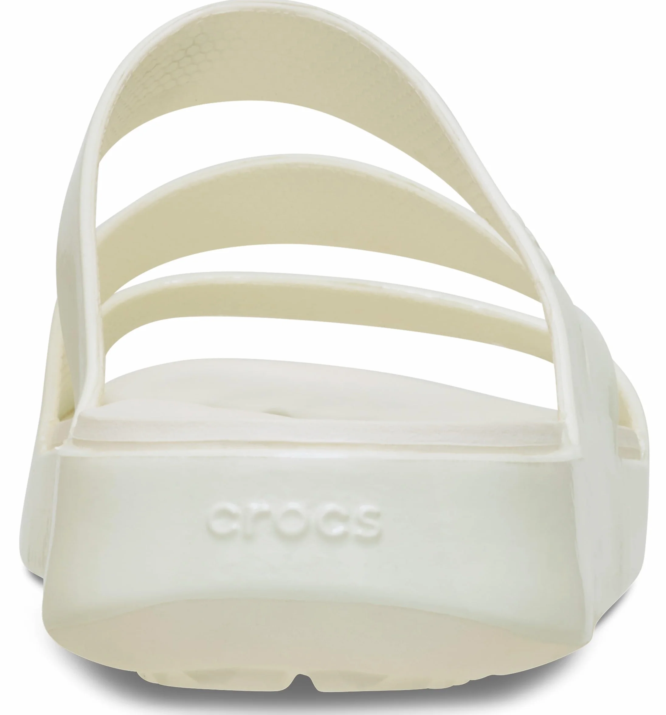Crocs Kobiety Getaway Patent StrappyKlapki