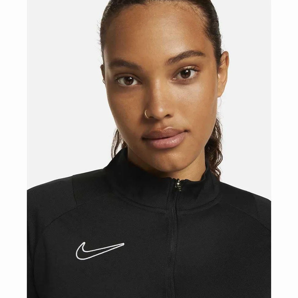 Nike Dri-Fit Academy Kombinezon Czarny Biały M Damski