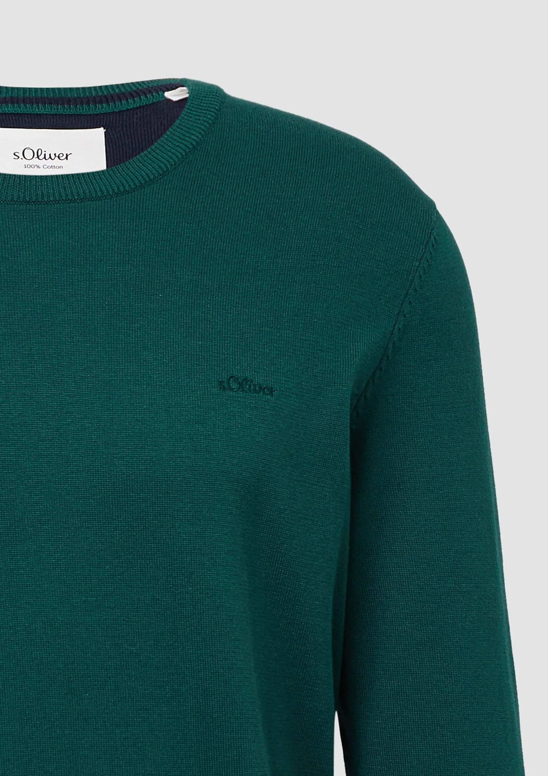 Sweter Crew Neck XL