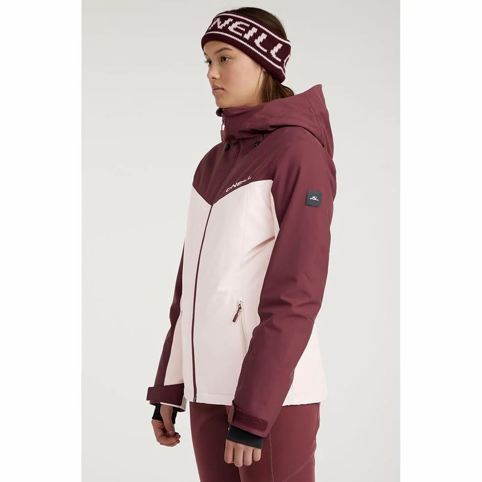 O'Neill Wetsuits ONEILL APLITE Kurtka 2024 Windsor Wine Color Block