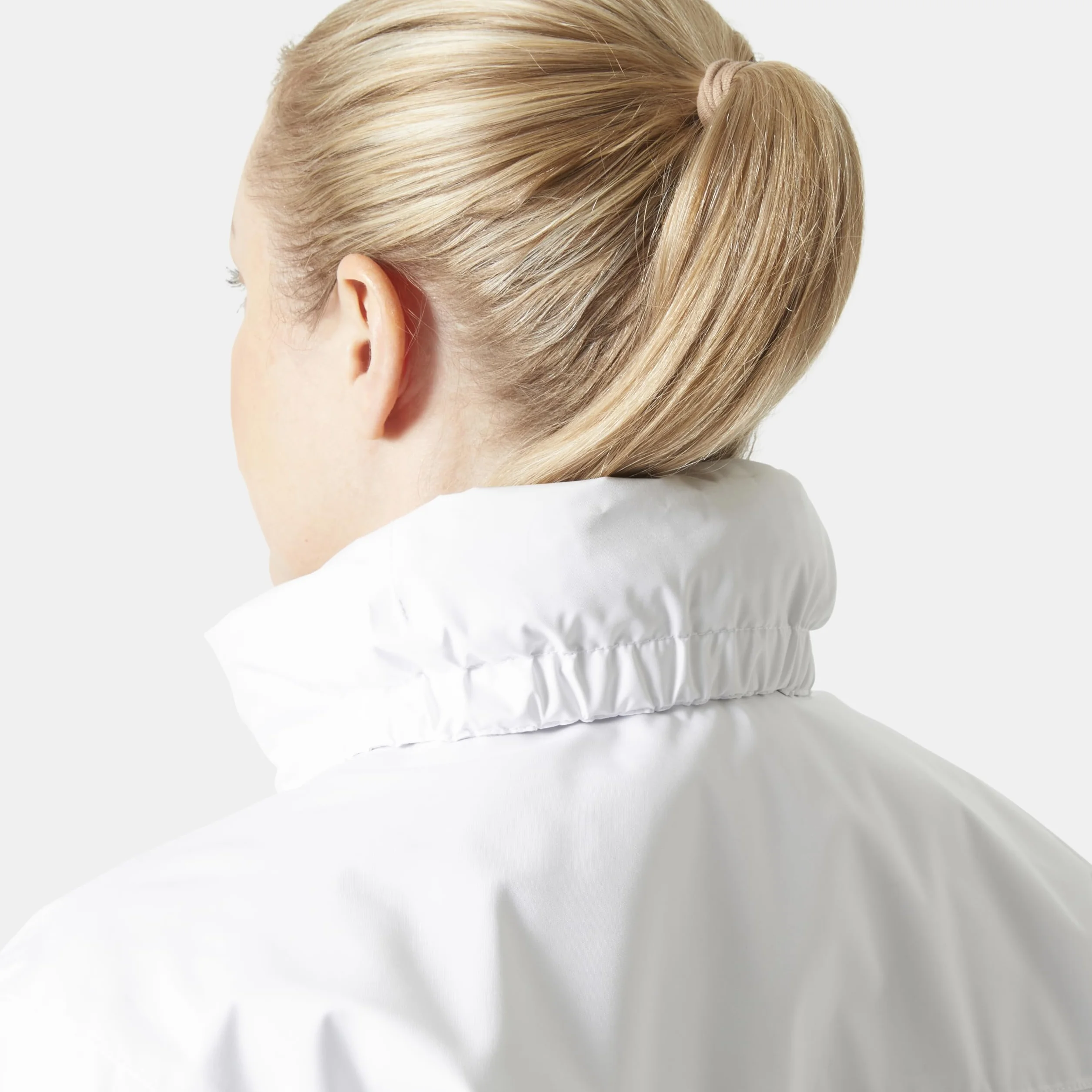 Helly-Hansen Kobiety W Aden Płaszcz, Biały, L