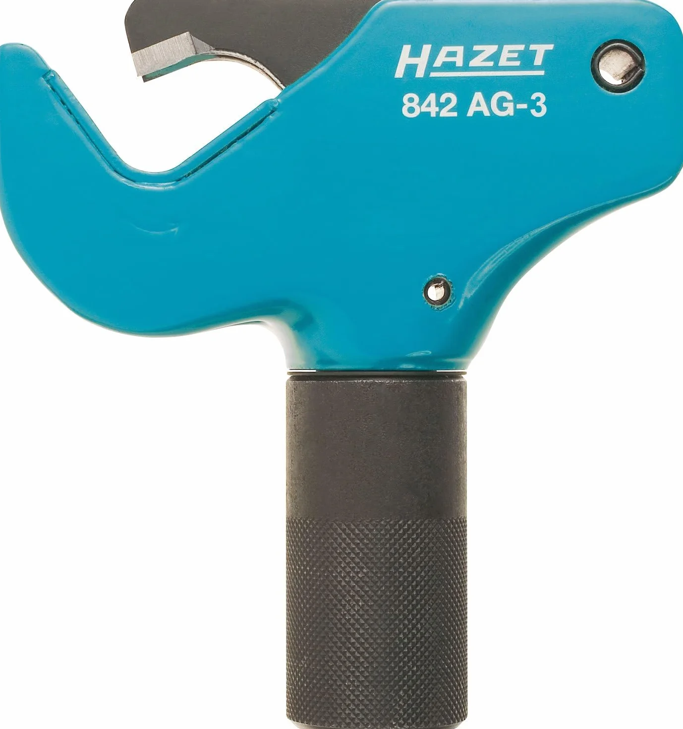 HAZET 842AG-3 I Do gwintów o średnicach od 16 do 38 mm I Ponowne nacinanie gwintów prawo- i lewoskrętnych I Wszystkie rodzaje gwintów (wymiar boku 60stopni)