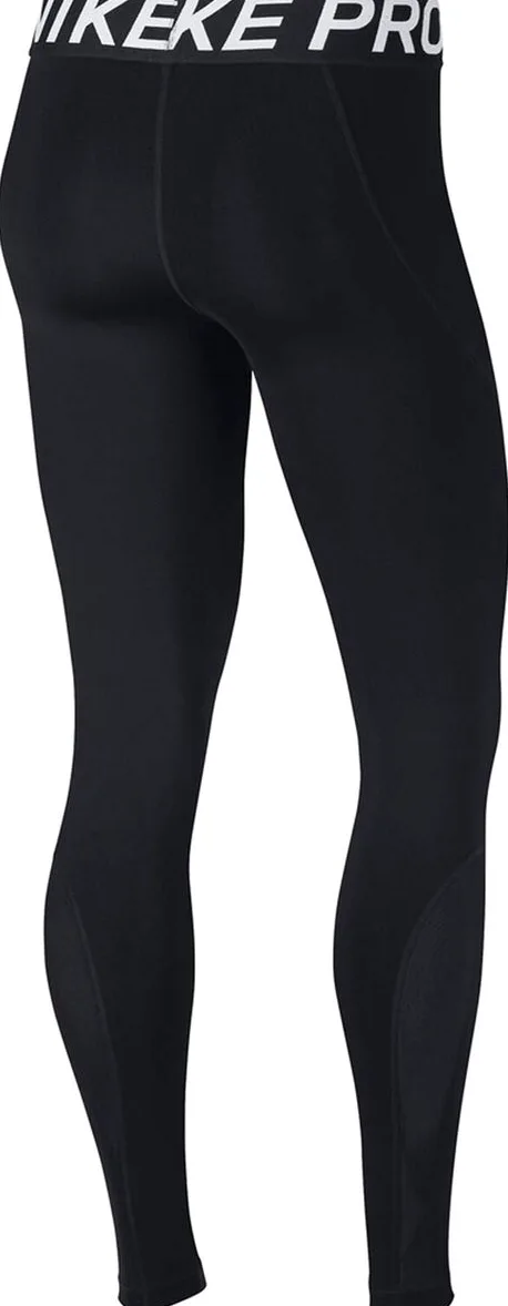 Nike Damskie legginsy Pro 365 7/8 długości, Czarny, S