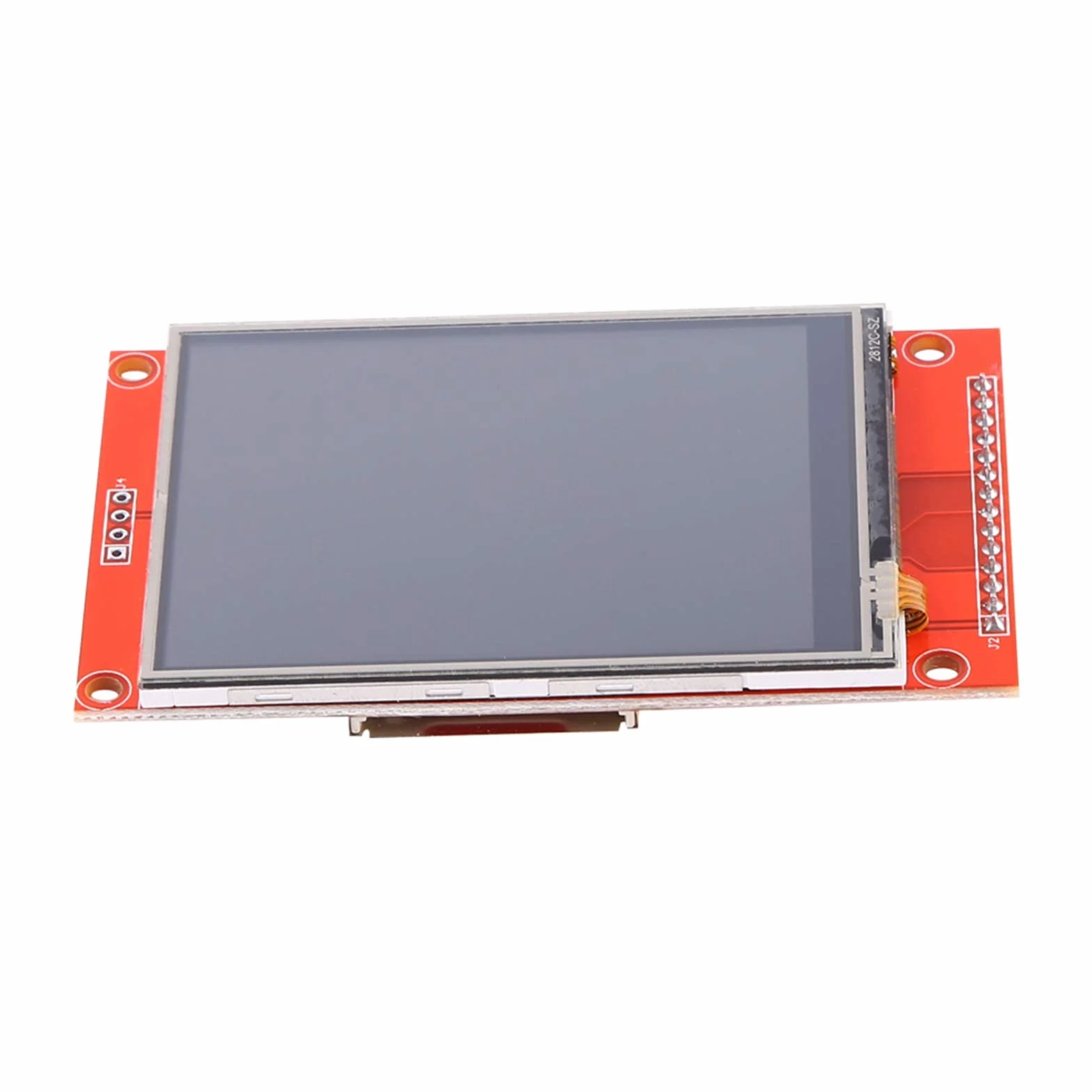 2.8 240x320 Spi ILI9341 LCD ILI9341, ILI9341 2.8" Ogólne 2.4 Calowy moduł Wyświetlacza LCD Spi TFT LCD Panel Dotykowy Moduł Portu Szeregowego Ekran Dotykowy LCD z PCB ILI9341
