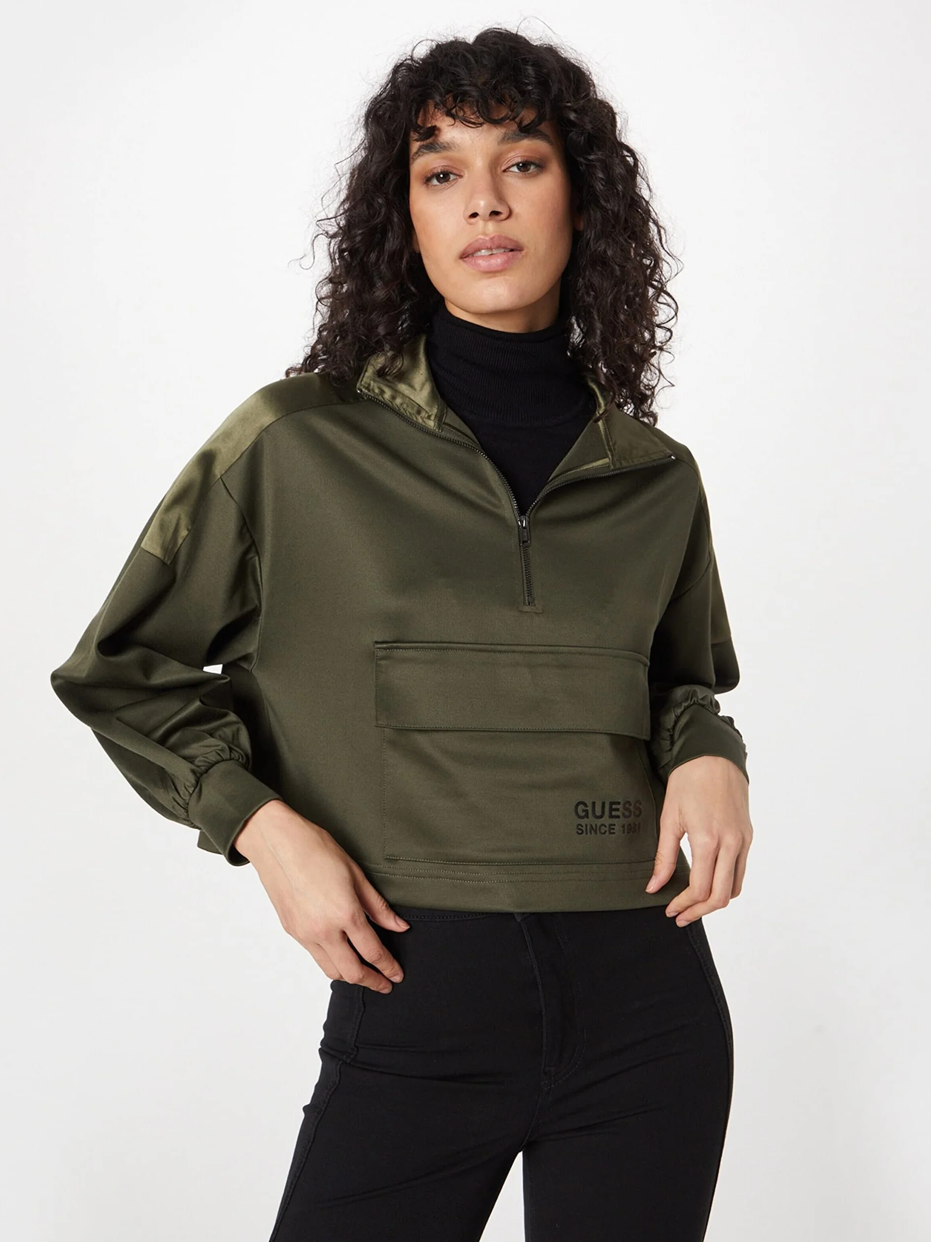 GUESS Bluza sportowa Kobiety Guess laila bluza