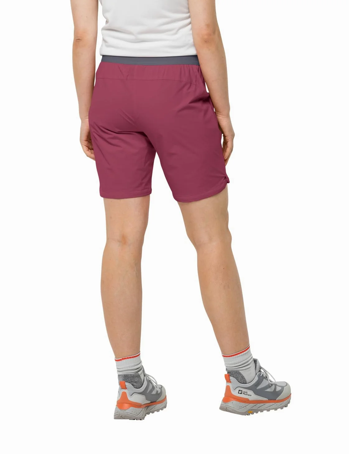 Jack Wolfskin Hilltop Trail Shorts W - Shorty Kobiety