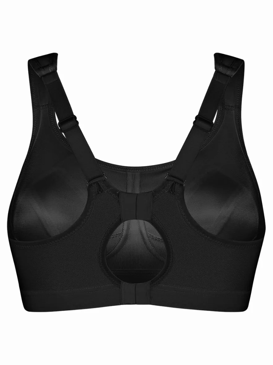 Champion Damski biustonosz sportowy, czarny, 70G