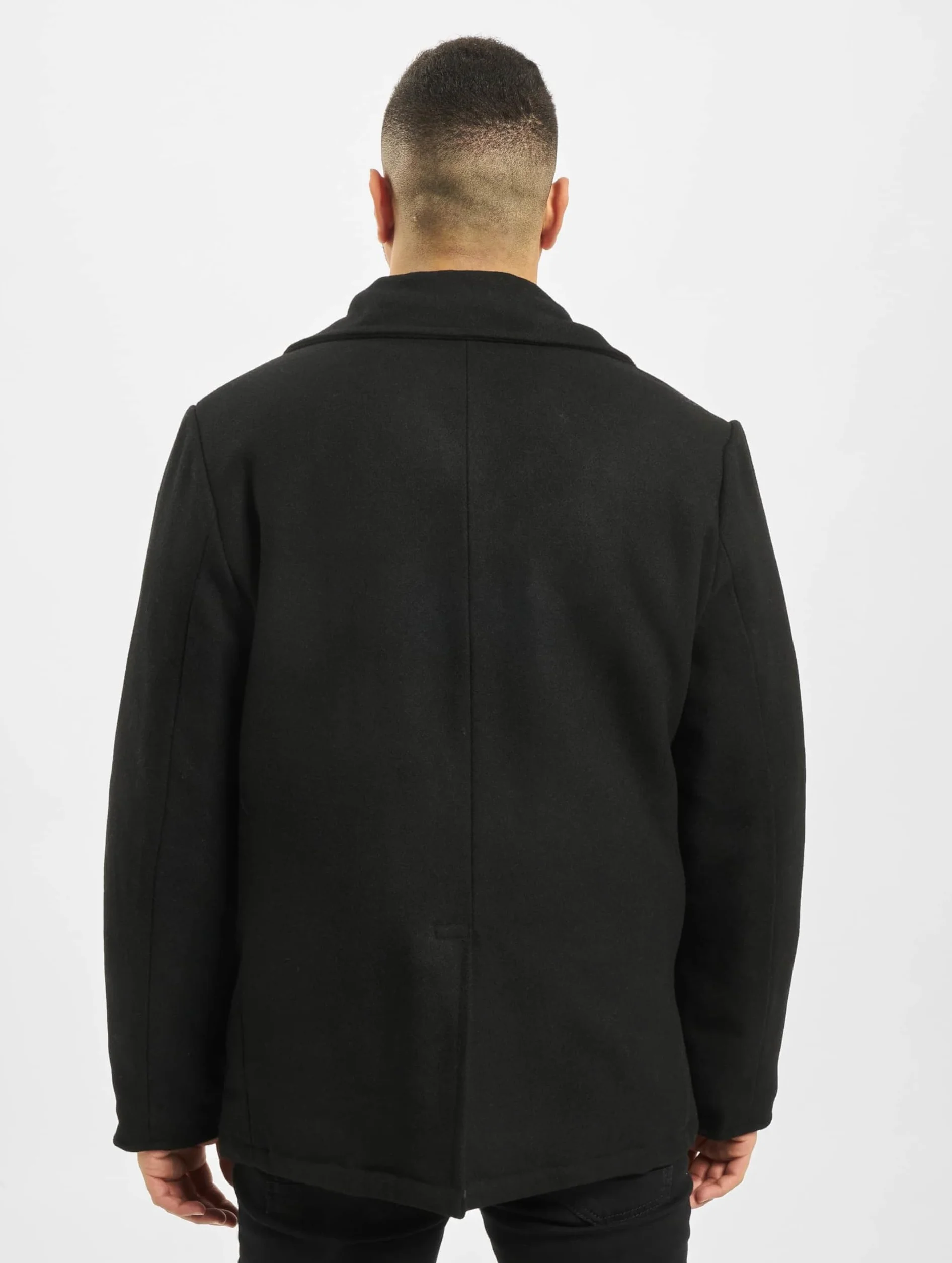 Brandit Kurtka Pea Coat UNISEKS