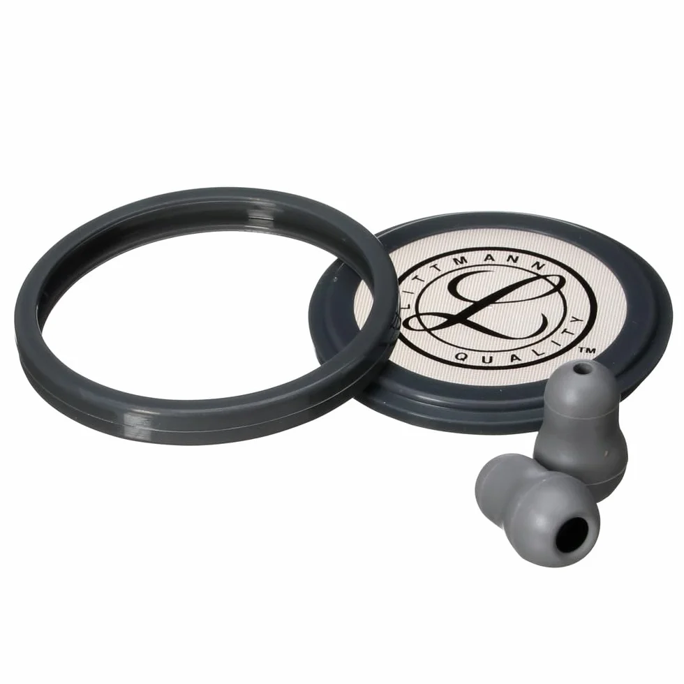 3M Littmann Zestaw części, Master Cardiology, szary, 40018