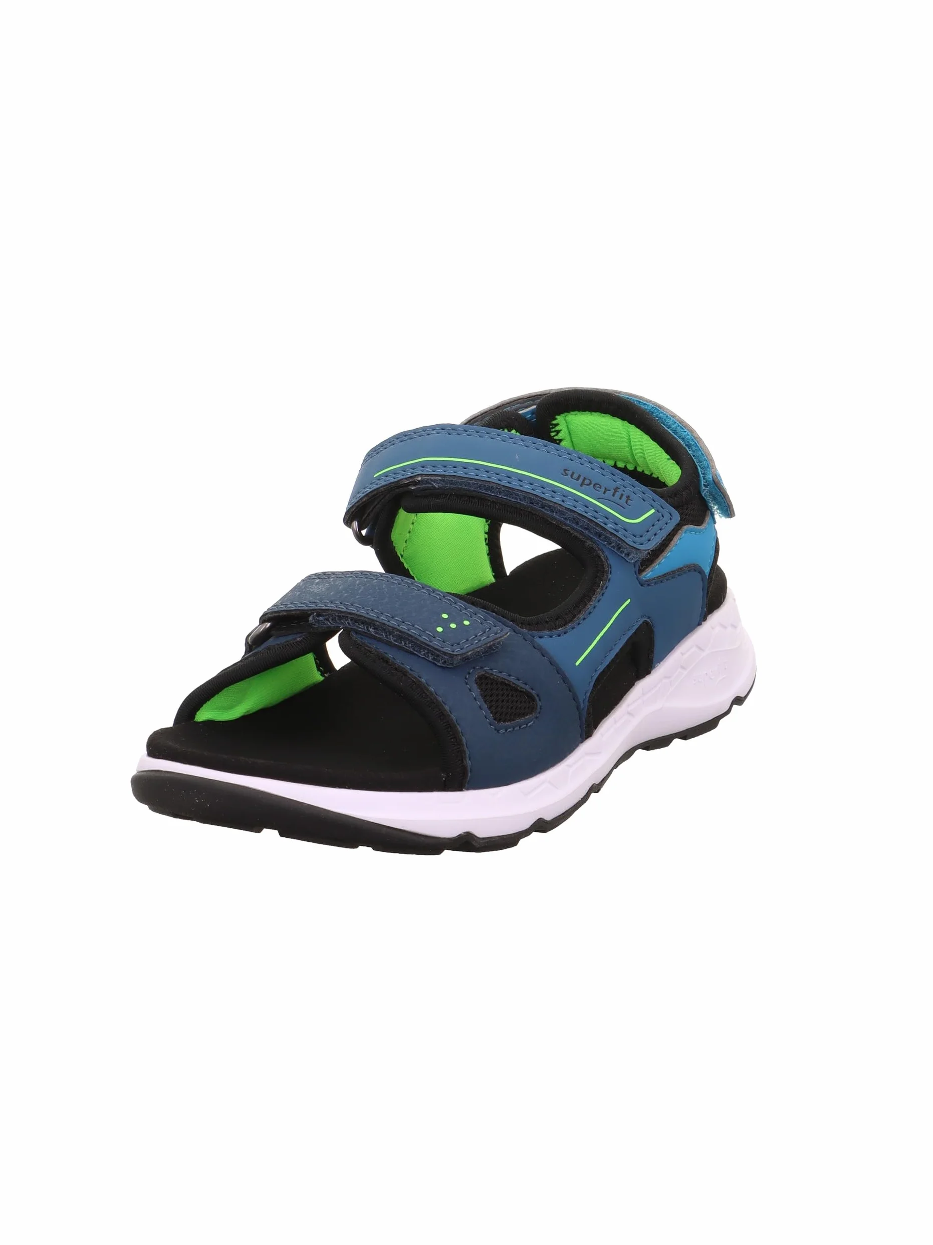 Superfit Chłopcy Criss CrossSandał