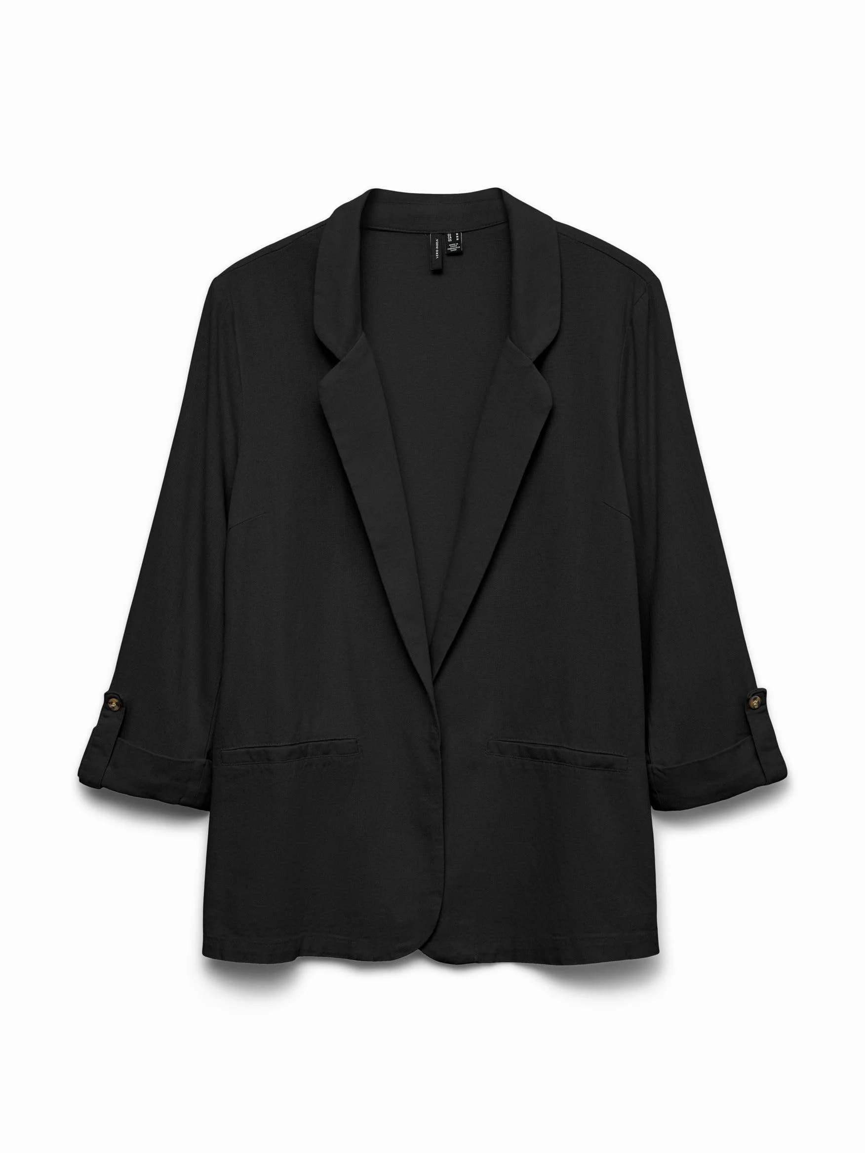 VERO MODA Blezerek Kobiety Vmjesmilo 3/4 Loose Blazer Wvn Ga Noos