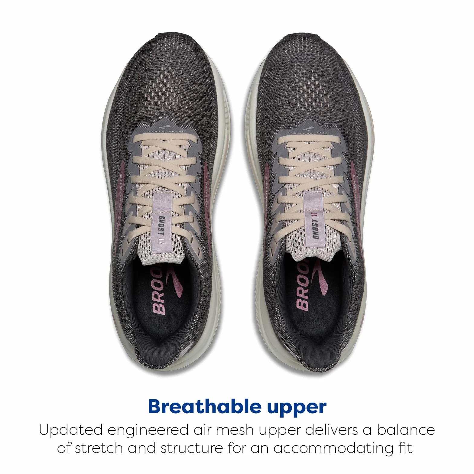 Brooks Ghost 17 sneakersy damskie