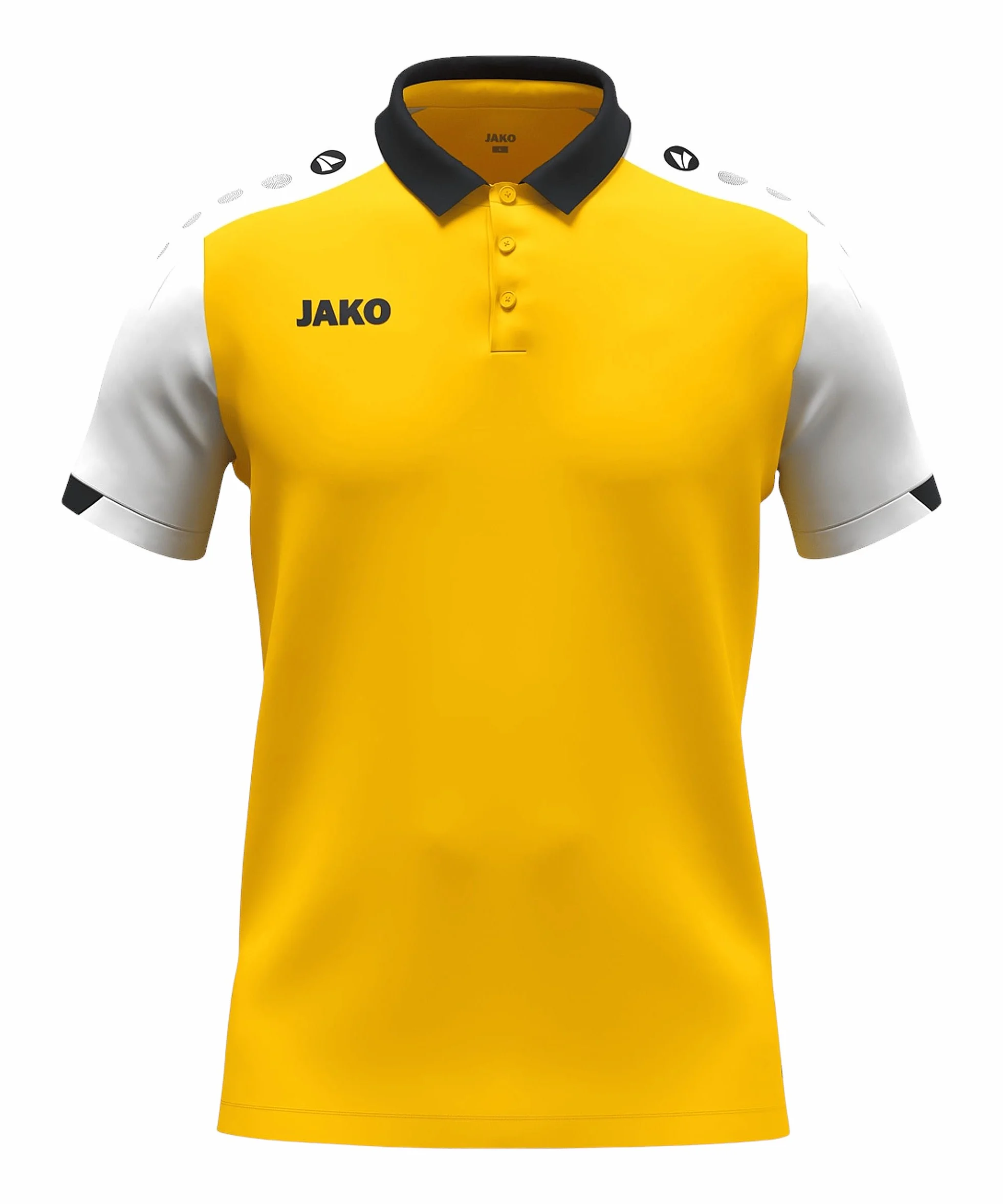 JAKO Koszulka polo Uniseks - dzieci Jako Kinder Poloshirt Dynamic