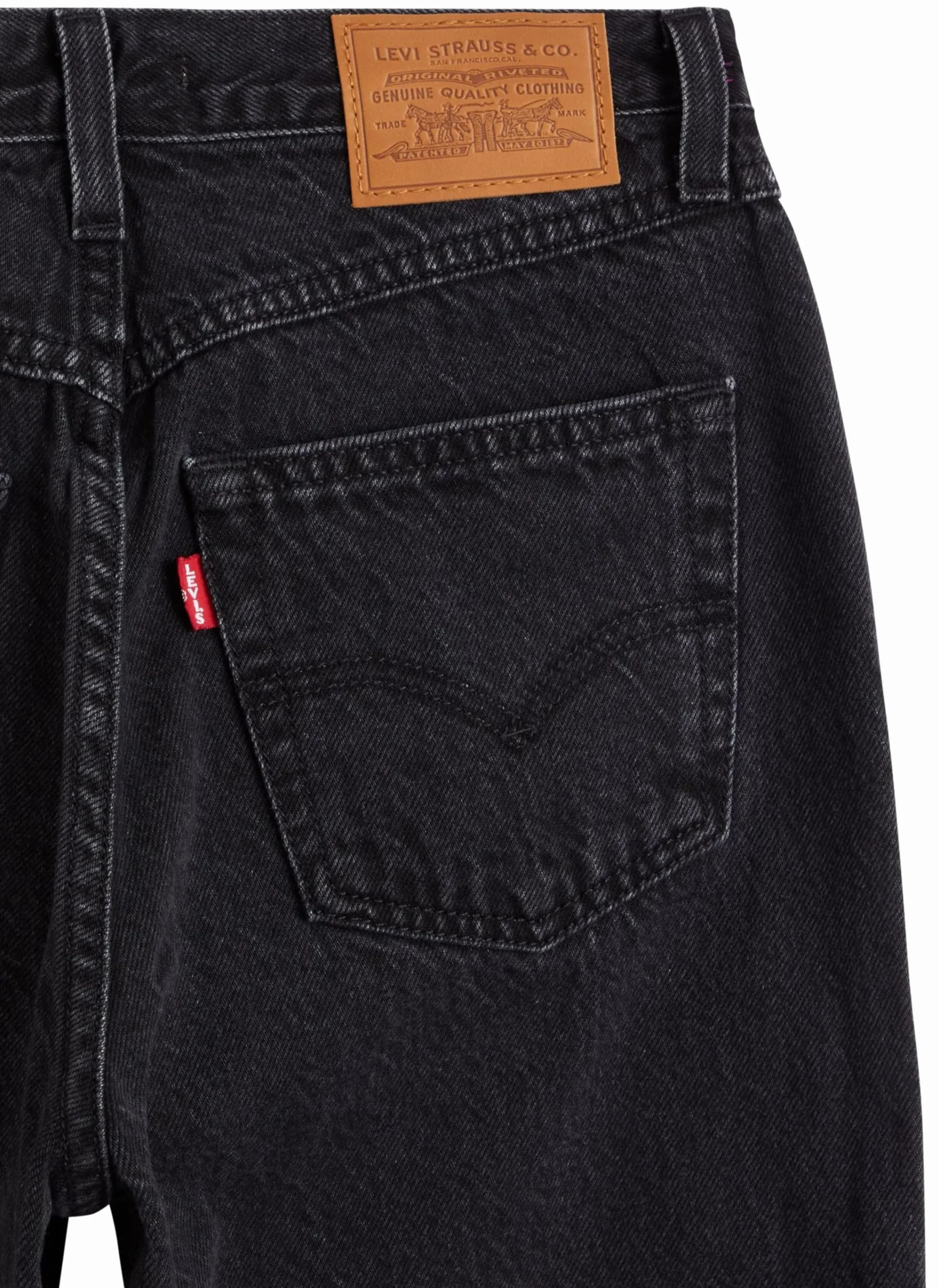 Levi's Jeans Kobiety 80s Mom