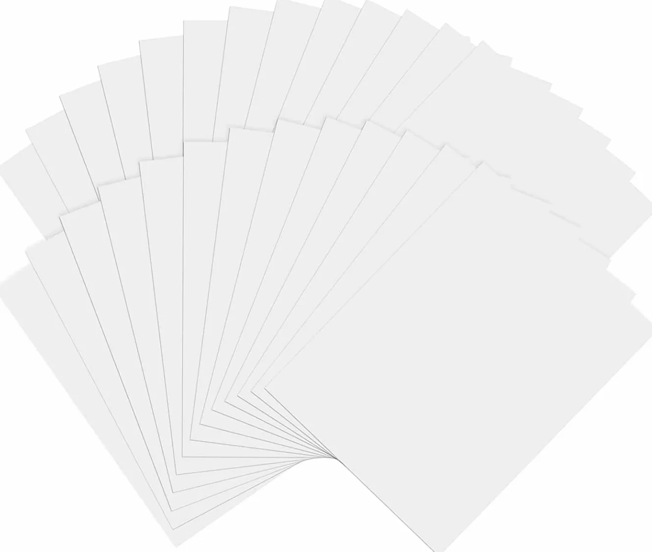 Folia termokurczliwa, przezroczysta, folia termokurczliwa A4, matowa, 10 sztuk folii kurczliwych, kurczliwa folia plastikowa do majsterkowania, majsterkowania, odznak, biżuterii/wisiorków (14,5 x 20