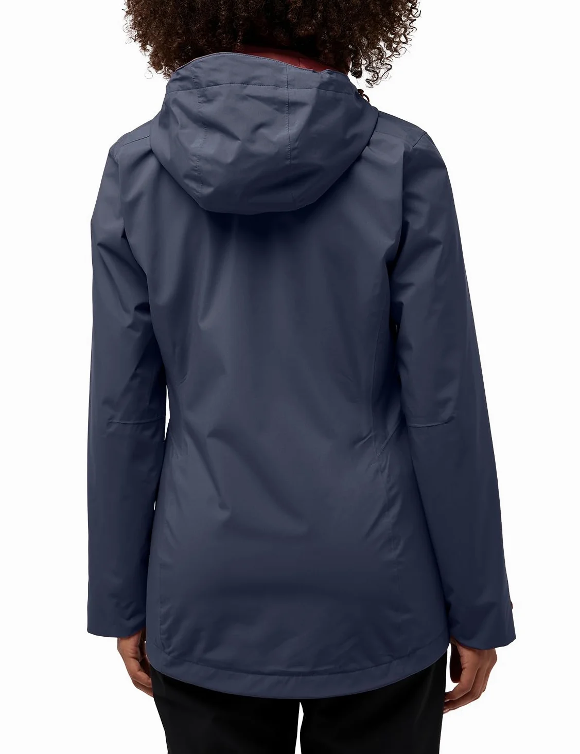 Jack Wolfskin Kurtka Kobiety Rotwand 3 W 1 Jkt W