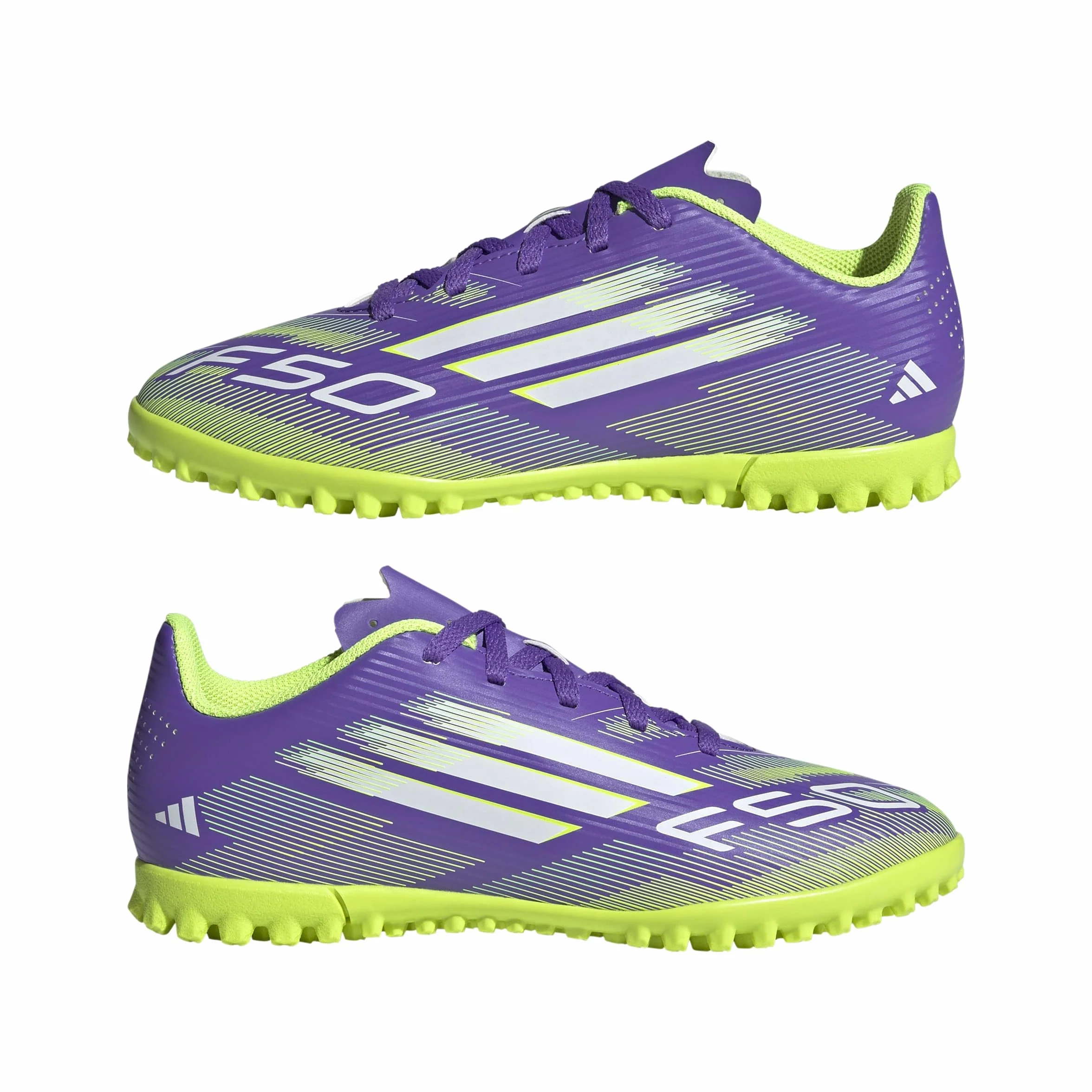 adidas Uniseks - dzieci F50 CLUB Turf Football Boots KidsButy pilkarskie