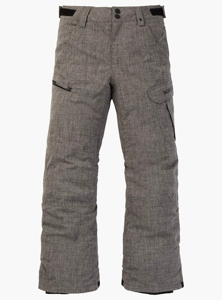 Burton Exile Cargo - Spodnie chłopięcy