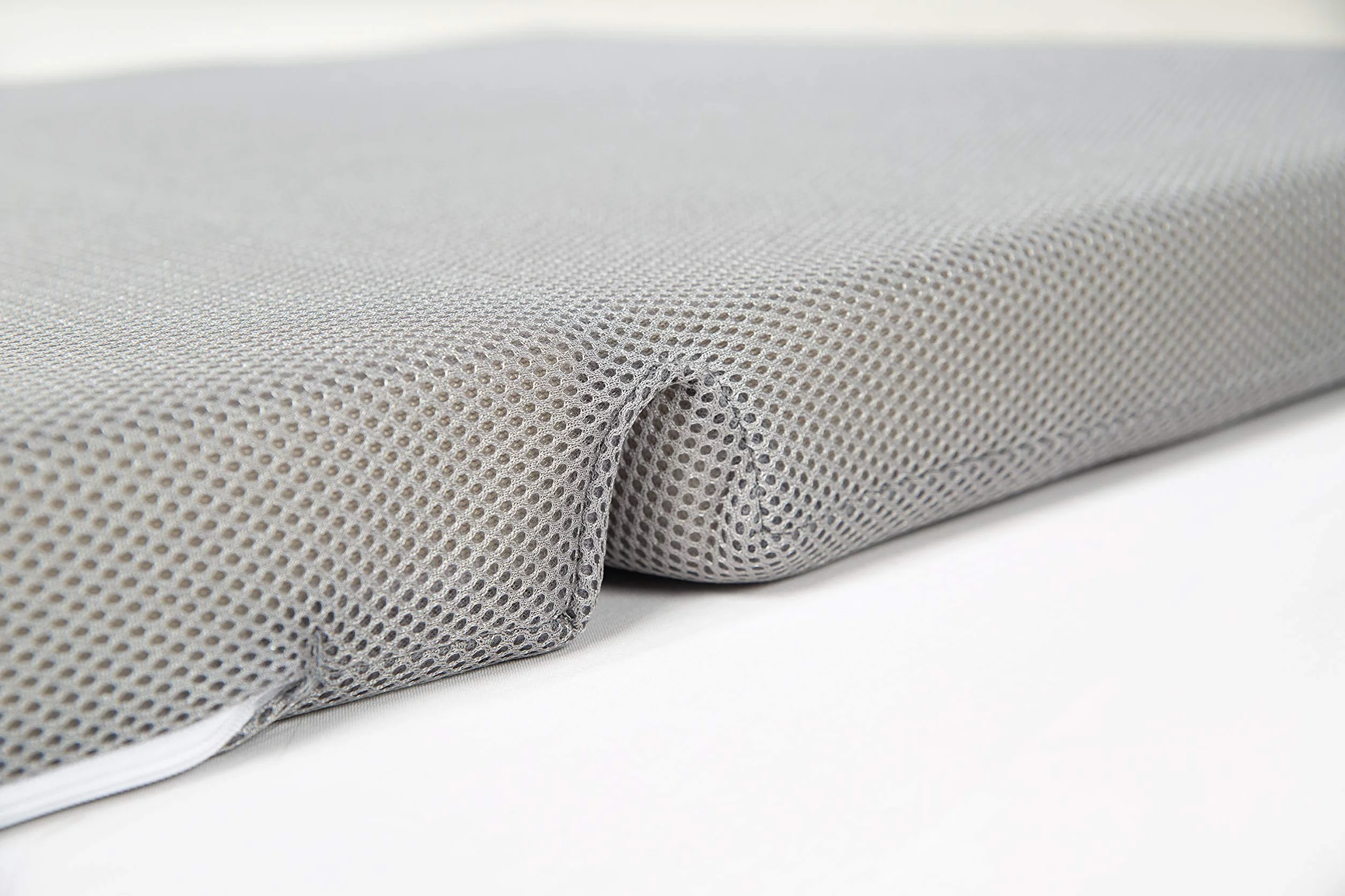 roba Mata podróżna safe asleep - Mata dla dzieci do łóżeczka podróżnego 60 x 120 cm - Pasuje do łóżeczek podróżnych dla dzieci - W zestawie torba transportowa